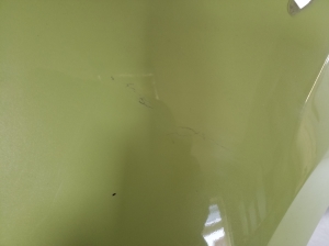Kia Picanto (2011–2017) Front fender - 3