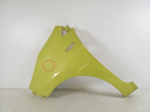 Front fender - 