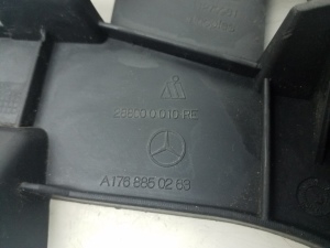 Mercedes Benz A-Class 176 (2012–2018) Front bumper inner frame A1768850263 - 3