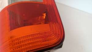 Peugeot Partner I (1996–2008) Eckleuchte hinten 9657976980 - 2