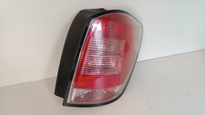 Opel Astra H (2004–2010) Eckleuchte hinten 13223674 - 3
