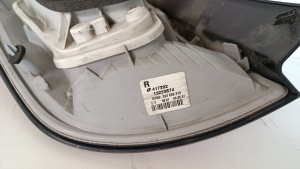 Opel Astra H (2004–2010) Eckleuchte hinten 13223674 - 5