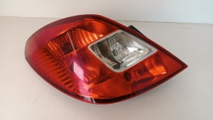 Opel Corsa D (2006–2014) Rear corner light 89392995 - 4