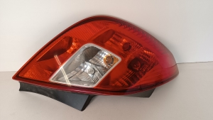 Opel Corsa D (2006–2014) Rear corner light 89392995 - 5