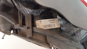 Opel Corsa D (2006–2014) Rear corner light 89392995 - 6