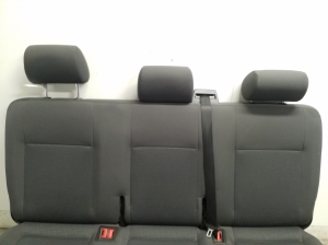 Volkswagen Caravelle (2004–2015) Rücksitzbank und ihre Teile - 7