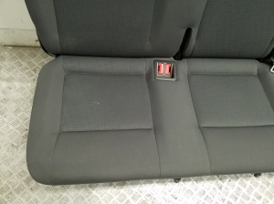 Volkswagen Caravelle (2004–2015) Rücksitzbank und ihre Teile - 8