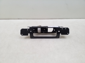Another detail of the front bumper beam - 