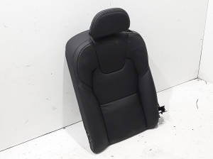  Rear seat backrest 