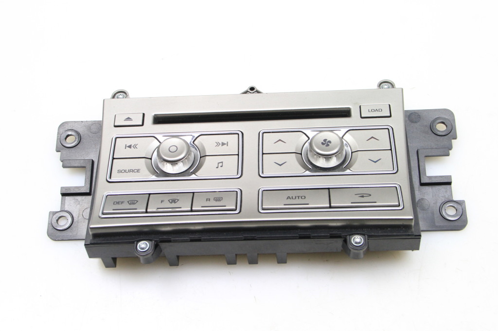 JAGUAR XF Climate  Control Unit 8X2318C858AG 25163555