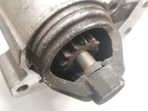 Peugeot 508 (2010–2017) Starter 9663528880 - 5