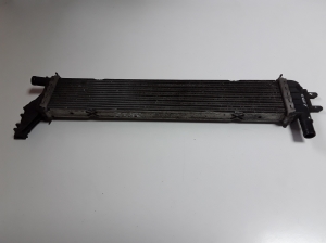   Cooling radiator and its parts 
