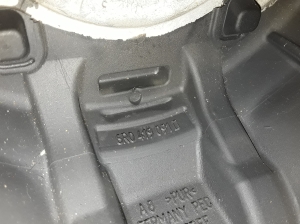 Volkswagen Polo V (2009–2017) Rool 6R0419091D - 2