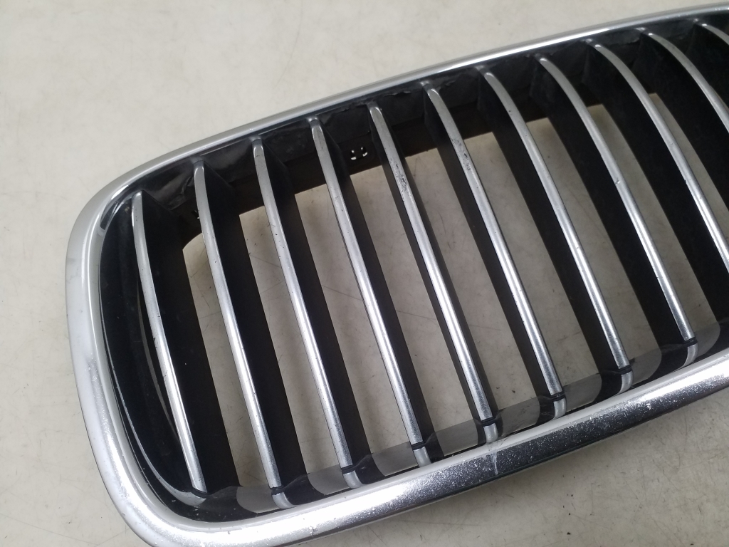 BMW 5 Series F10/F11 (2009-2017) Front Upper Grill 7200727 24974555