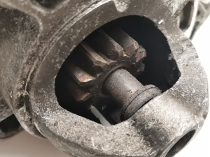 BMW 3 SERIES E90 (2004–2013) Starter 8506657 - 3