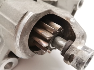 AUDI A8 D4 (2010–2017) Starter 079911021D - 3