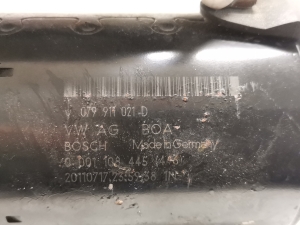 AUDI A8 D4 (2010–2017) Starter 079911021D - 5