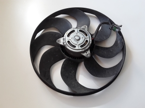 Ford Focus (2011–2018) Cooling fan motor 3S043404 - 3