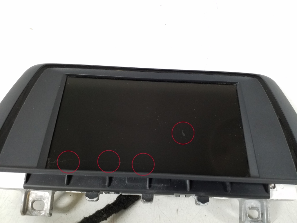 Used BMW 1 SERIES Screen 65509262751