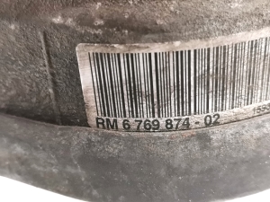 BMW 5 SERIES E61 (2004–2010) Engine mount 676987402 - 4
