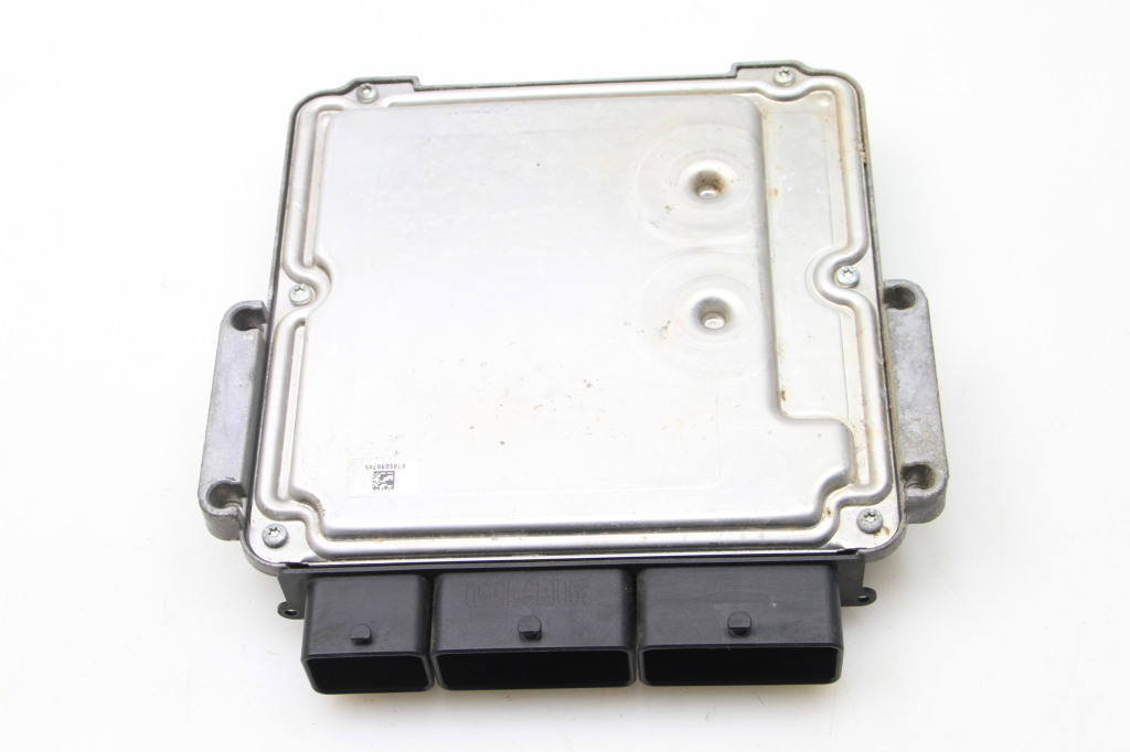 RENAULT Clio 4 generation (2012-2020) Motorstyrenhet ECU 237102747R 24472280