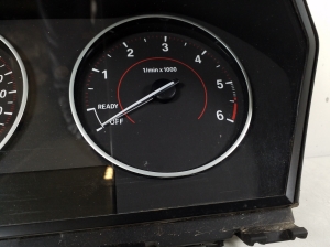 BMW 1 SERIES F20 (2010–2026) Instrument cluster 62109287467 - 2