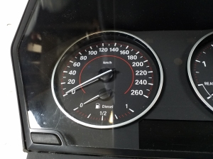 BMW 1 SERIES F20 (2010–2026) Instrument cluster 62109287467 - 5