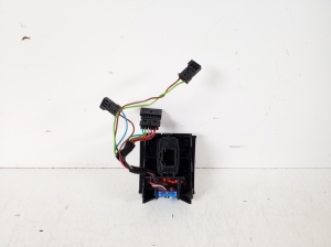 BMW 1 SERIES F20 (2010–2026) Hazard light switch 9231786 - 2