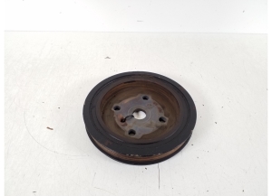  Crankshaft Pulley 