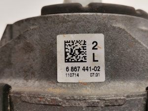 BMW 3 SERIES F31 (2011–2026) Engine mount 6867441 - 2