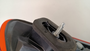 RENAULT Megane III (2008–2016) Eckleuchte hinten 265500008R - 2