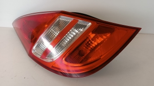 Hyundai i30 (2007–2011) Eckleuchte hinten 924012R0 - 3