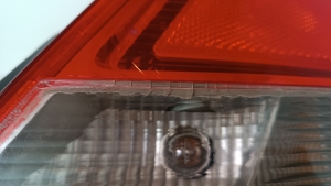  Rear corner lamp 