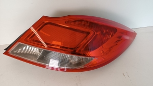  Rear corner lamp 