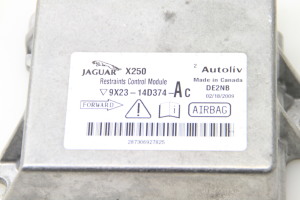  Airbag module 