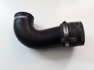  EGR valve pipe 