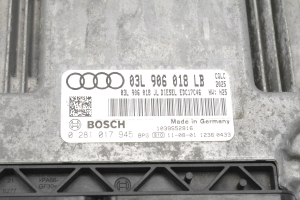 AUDI A6 C7 (2011–2018) Engine control unit 03L906018LB - 2