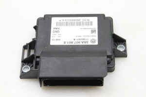 Electric parking brake control module - 3AA907801E