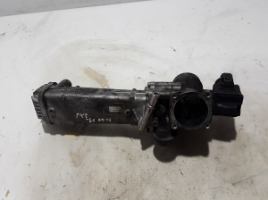  EGR valve 