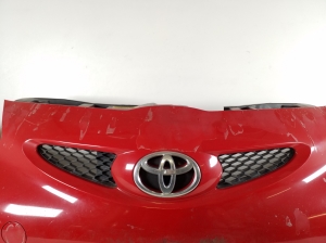 TOYOTA Aygo B 10 (2005–2014) Front bumper and its parts (set) - 2