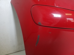 TOYOTA Aygo B 10 (2005–2014) Front bumper and its parts (set) - 7