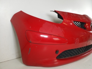 TOYOTA Aygo B 10 (2005–2014) Front bumper and its parts (set) - 9