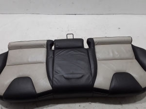  Rear seat seat 