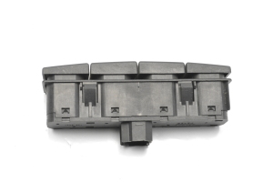 Ford Fiesta V (2002–2008) Schalter Heckscheibenheizung 2S6T18K574 - 2