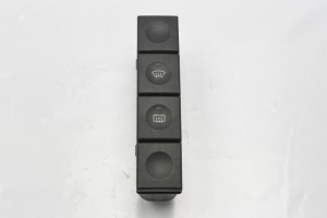 Ford Fiesta V (2002–2008) Schalter Heckscheibenheizung 2S6T18K574