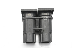 Ford Mondeo III (2000–2007) Schalter Heckscheibenheizung 1S7T18K574 - 3