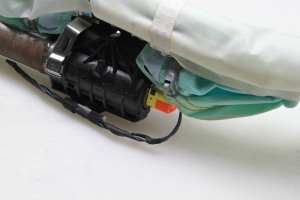 Volkswagen Passat B7 (2010–2014) Katuse turvapadi 3C0880742F - 3