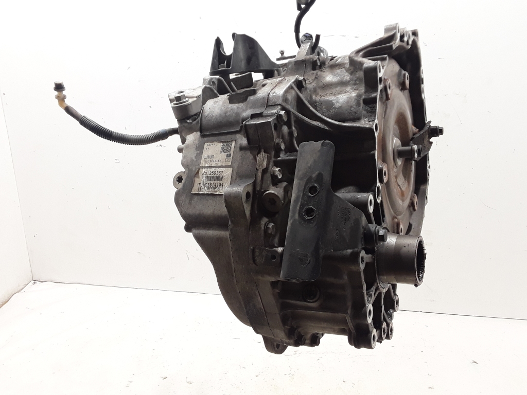 VOLVO XC60 1 generation (2008-2017) Gearbox TF80SC 21059606