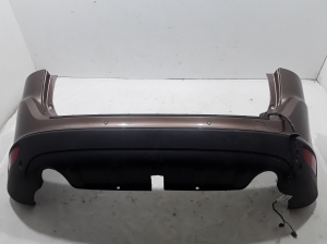   Rear bumper 