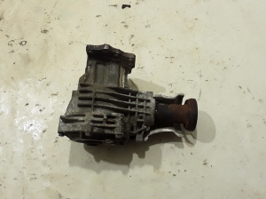   Front gearbox 